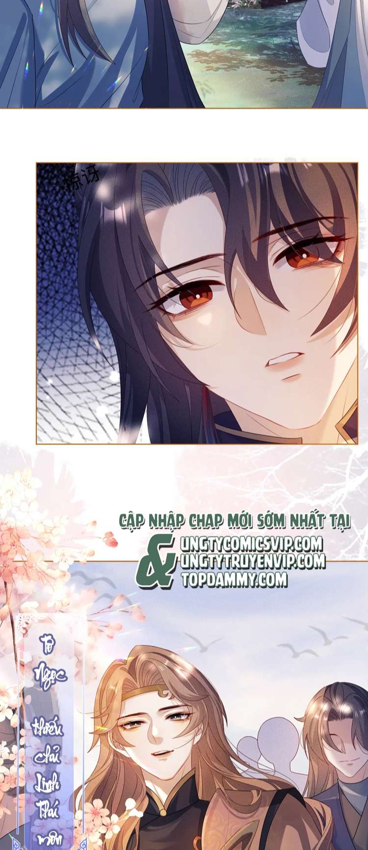 Sau Khi Trùng Sinh Sư Tôn Lấy Mạng Cầu HE Chap 11 - Next Chap 12