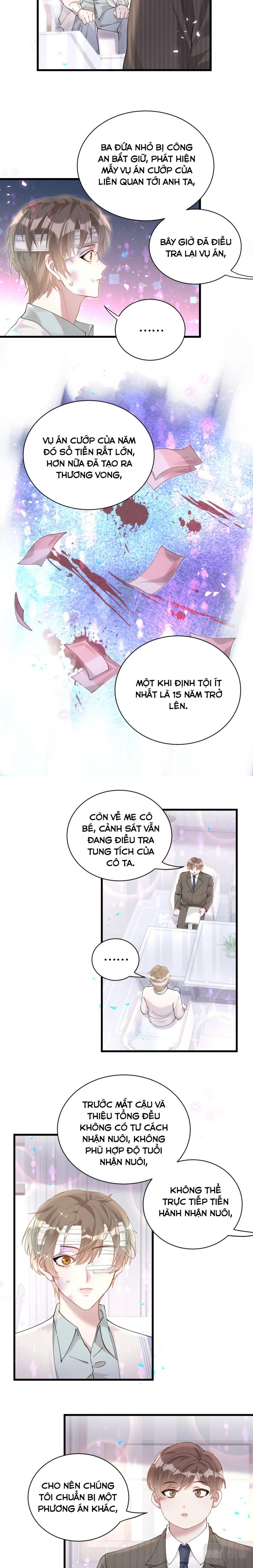 Kết Hôn Chuyện Nhỏ Này Chap 27 - Next Chap 28