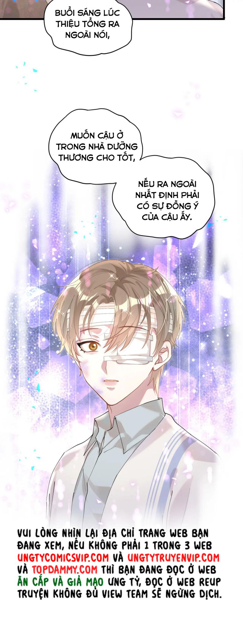 Kết Hôn Chuyện Nhỏ Này Chap 27 - Next Chap 28