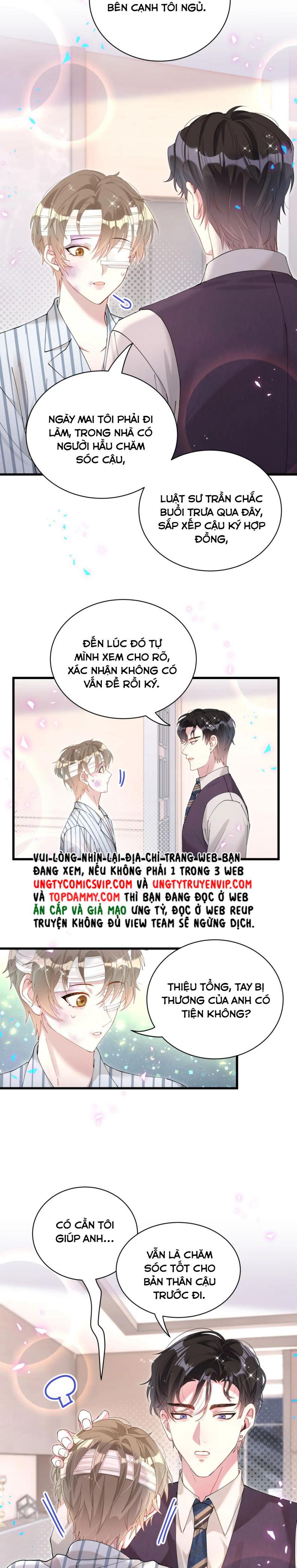 Kết Hôn Chuyện Nhỏ Này Chap 27 - Next Chap 28