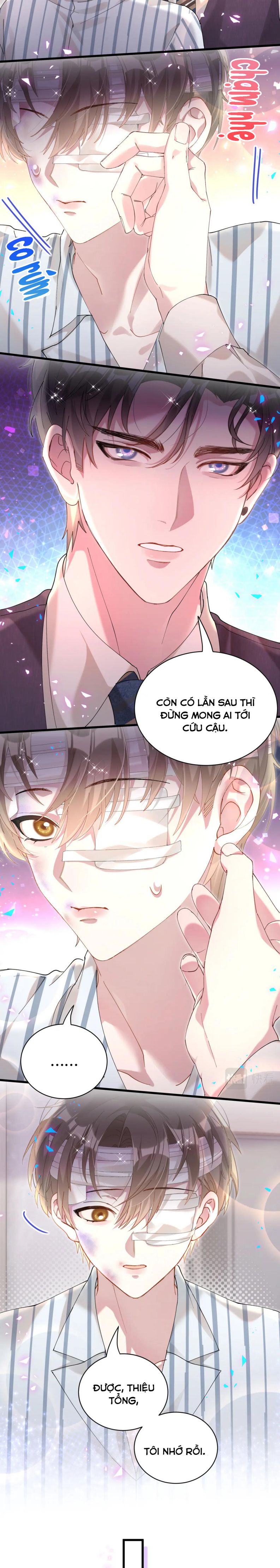 Kết Hôn Chuyện Nhỏ Này Chap 27 - Next Chap 28