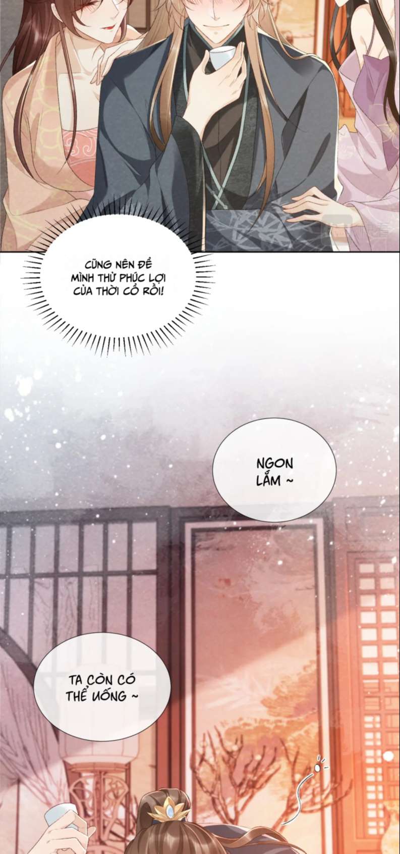 Bệnh Trạng Dụ Dỗ Chap 26 - Next Chap 27