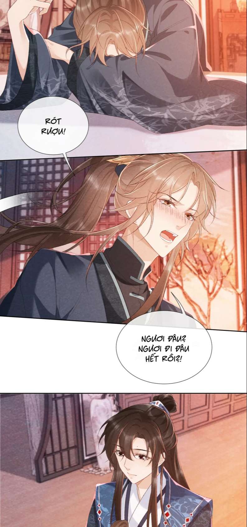 Bệnh Trạng Dụ Dỗ Chap 26 - Next Chap 27