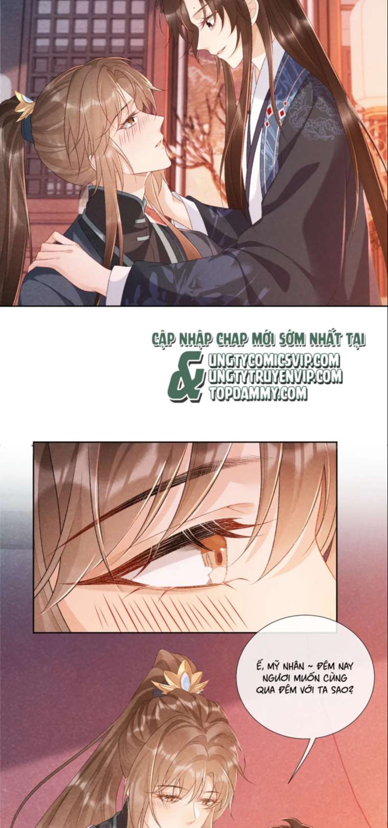 Bệnh Trạng Dụ Dỗ Chap 26 - Next Chap 27