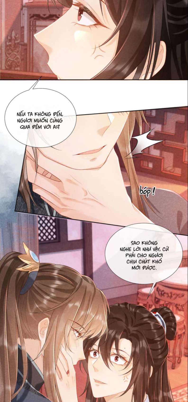 Bệnh Trạng Dụ Dỗ Chap 26 - Next Chap 27