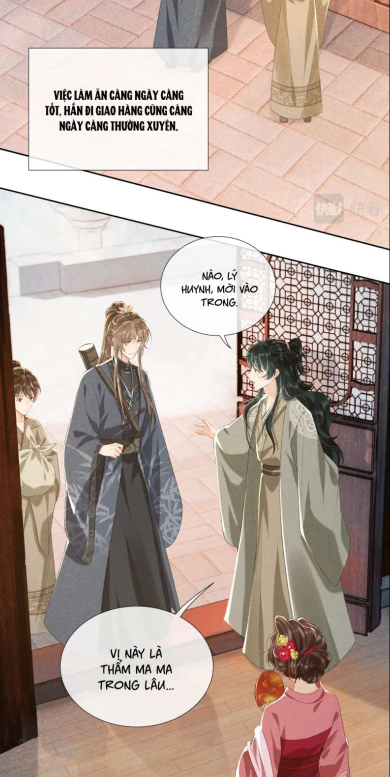 Bệnh Trạng Dụ Dỗ Chap 26 - Next Chap 27