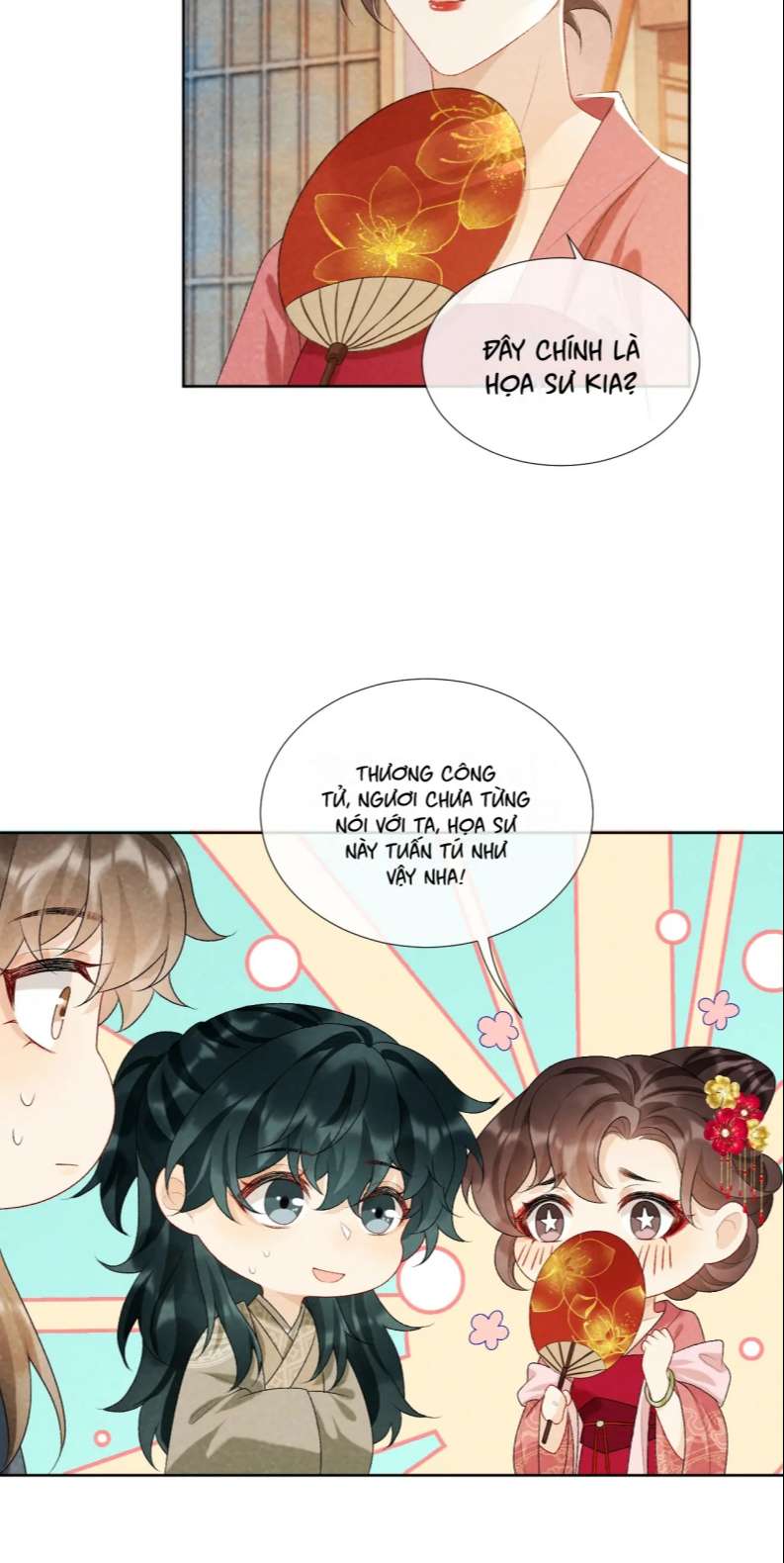 Bệnh Trạng Dụ Dỗ Chap 26 - Next Chap 27