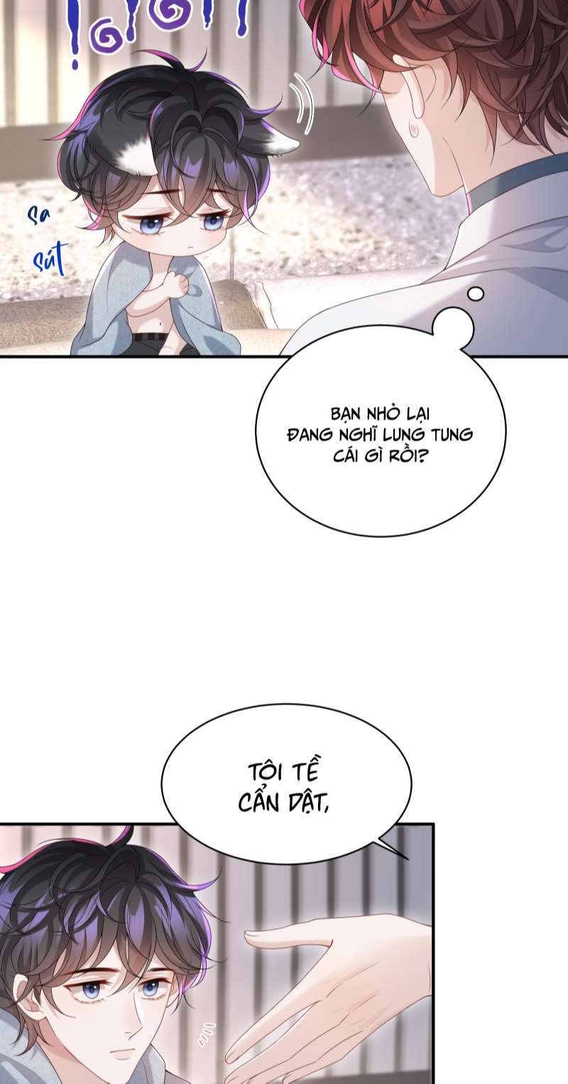 Tâm Sự Thiếu Niên Chap 9 - Next Chap 10