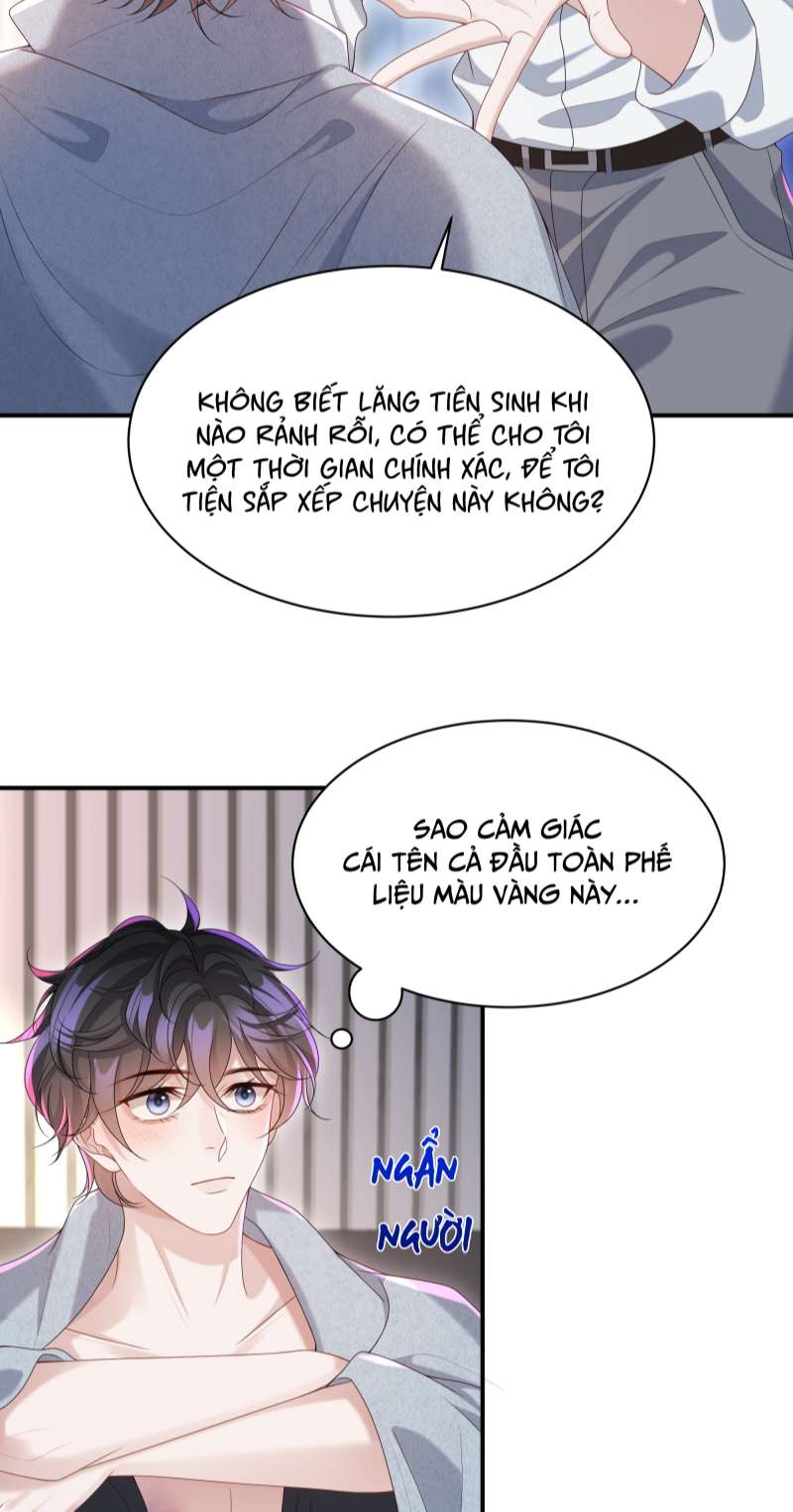 Tâm Sự Thiếu Niên Chap 9 - Next Chap 10