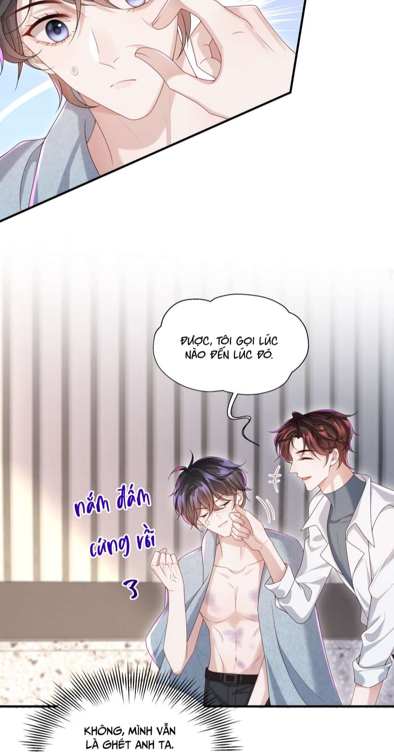 Tâm Sự Thiếu Niên Chap 9 - Next Chap 10