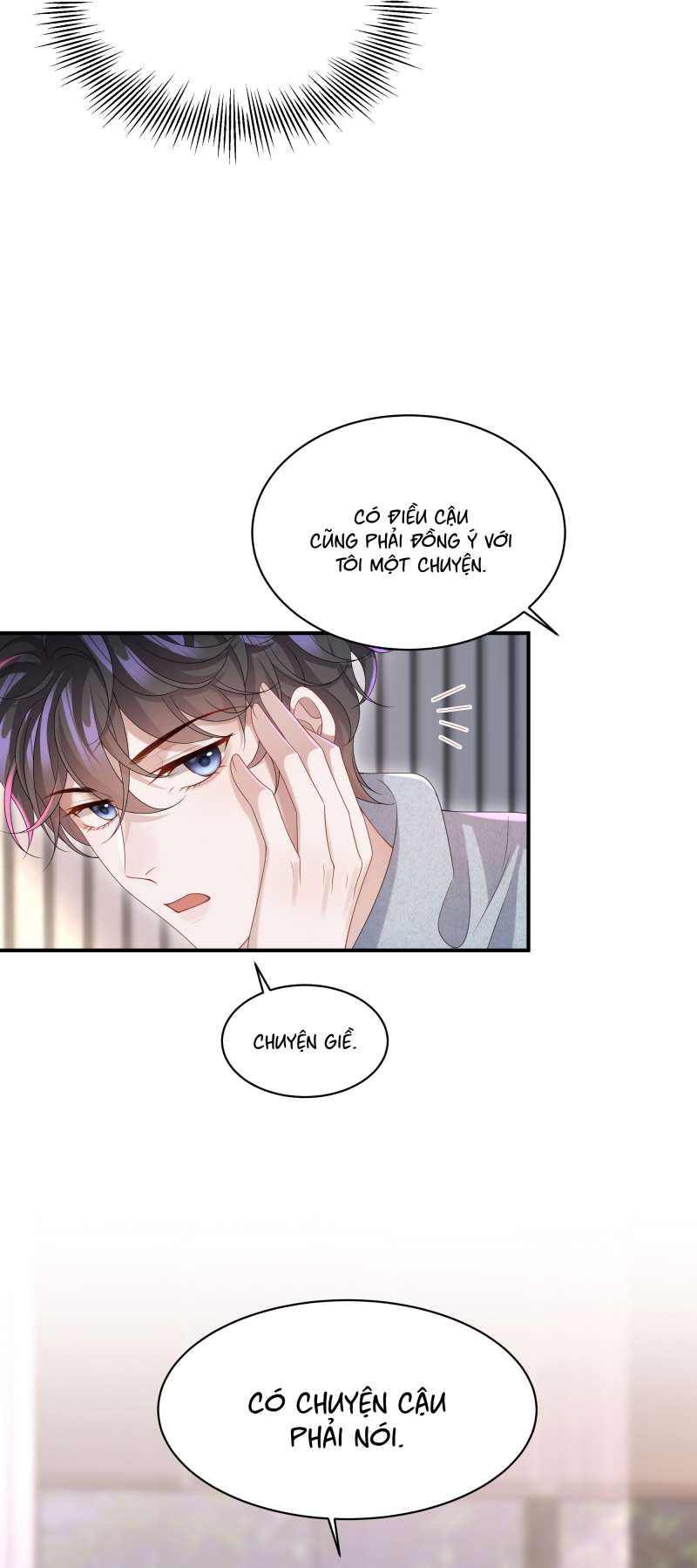 Tâm Sự Thiếu Niên Chap 9 - Next Chap 10