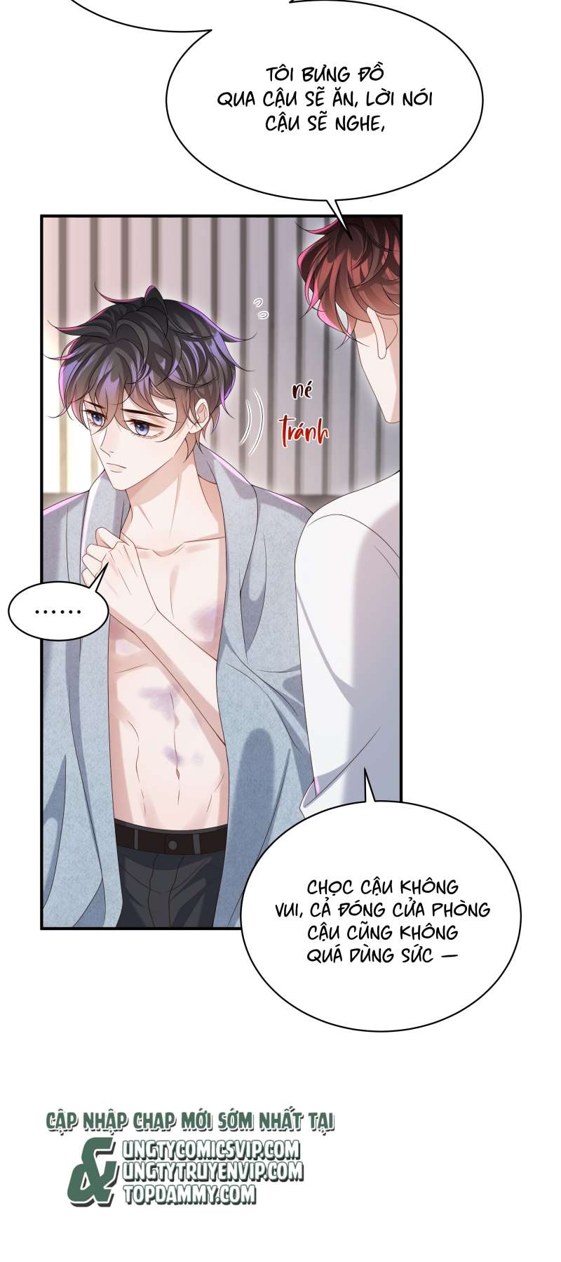 Tâm Sự Thiếu Niên Chap 9 - Next Chap 10