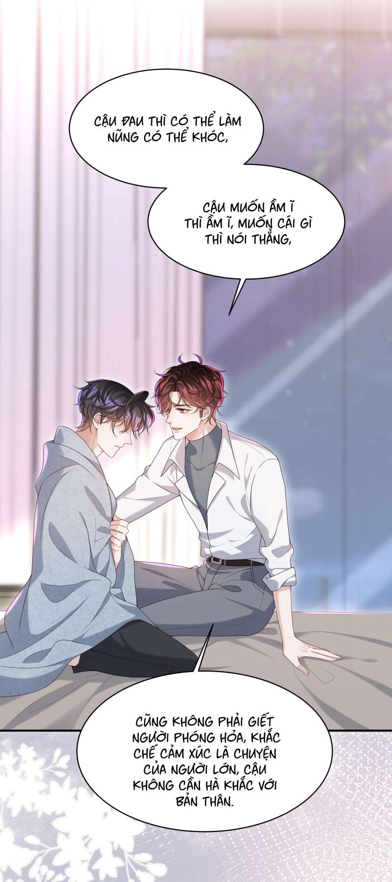 Tâm Sự Thiếu Niên Chap 9 - Next Chap 10