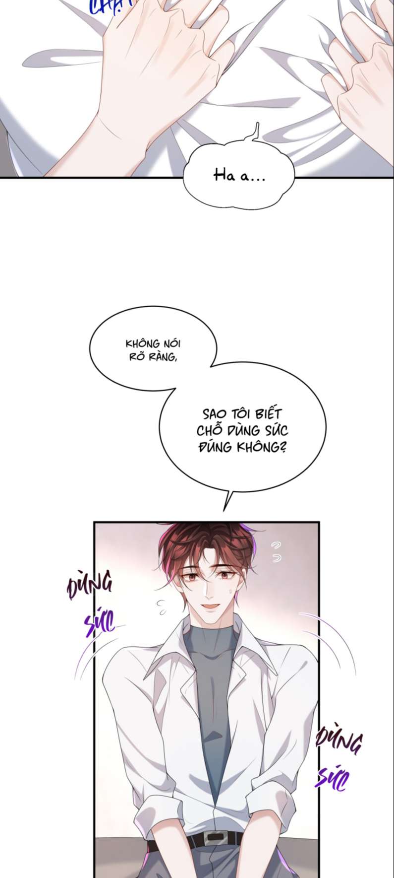 Tâm Sự Thiếu Niên Chap 9 - Next Chap 10