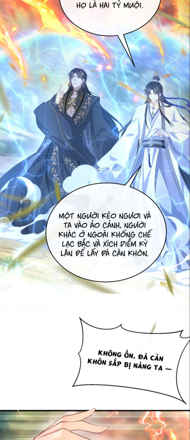 Ma Tôn Đại Nhân Song Tu Không Chap 13 - Next Chap 14