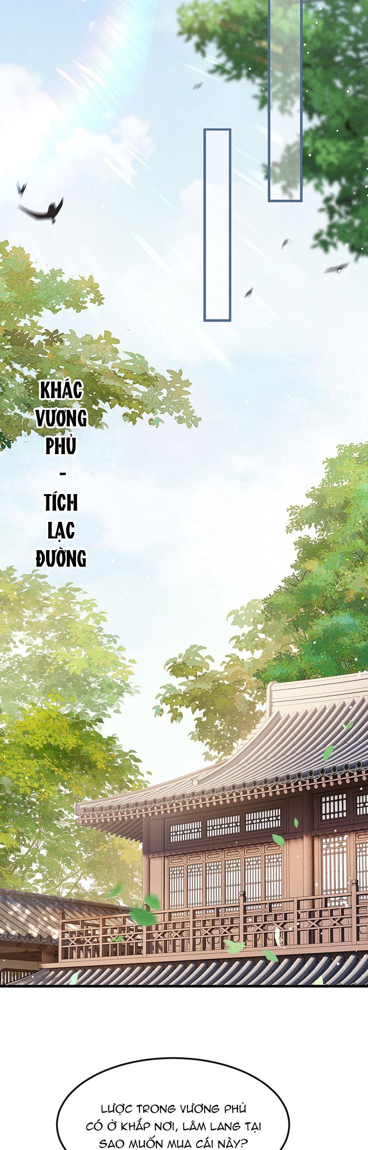 Đan Tiêu Vạn Dặm Chap 32 - Next Chap 33