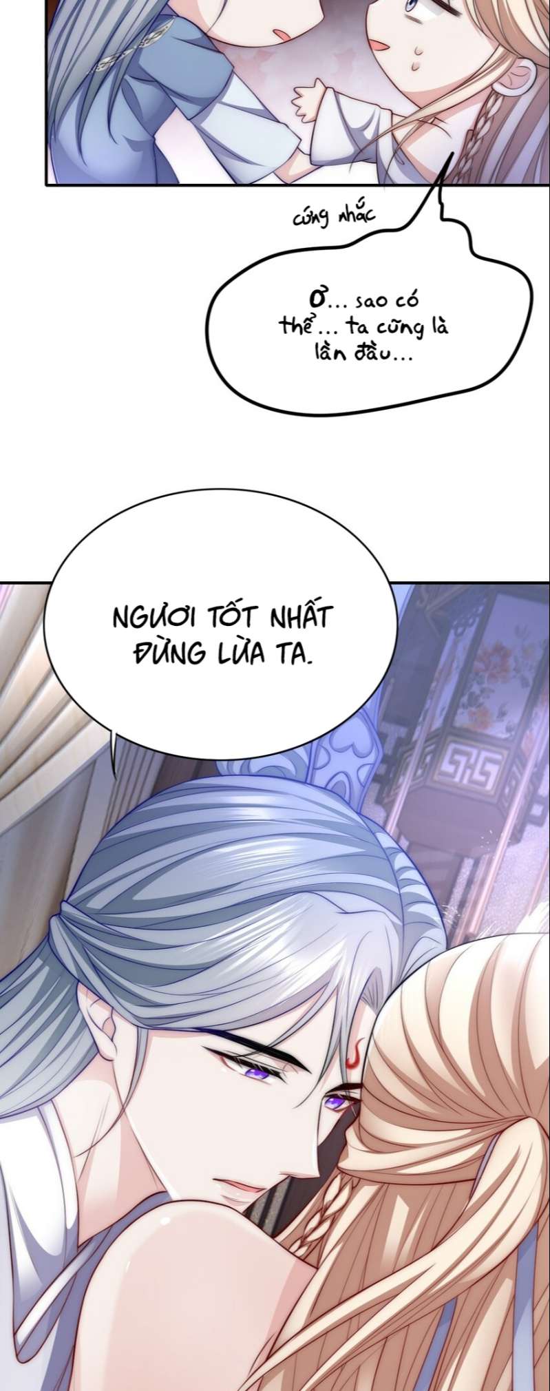 Đại Pháp Tẩy Trắng Của Phản Diện Chap 42 - Next Chap 43