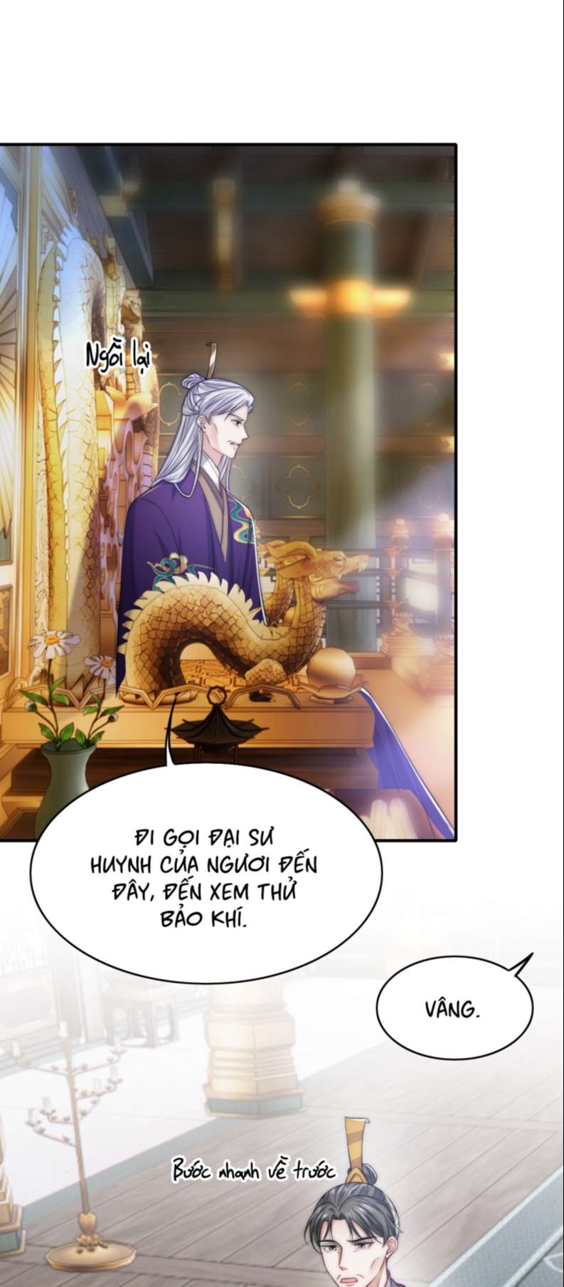 Đại Pháp Tẩy Trắng Của Phản Diện Chap 41 - Next Chap 42