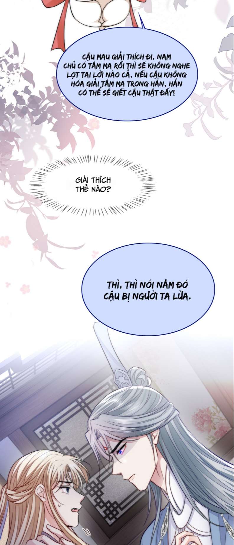 Đại Pháp Tẩy Trắng Của Phản Diện Chap 41 - Next Chap 42