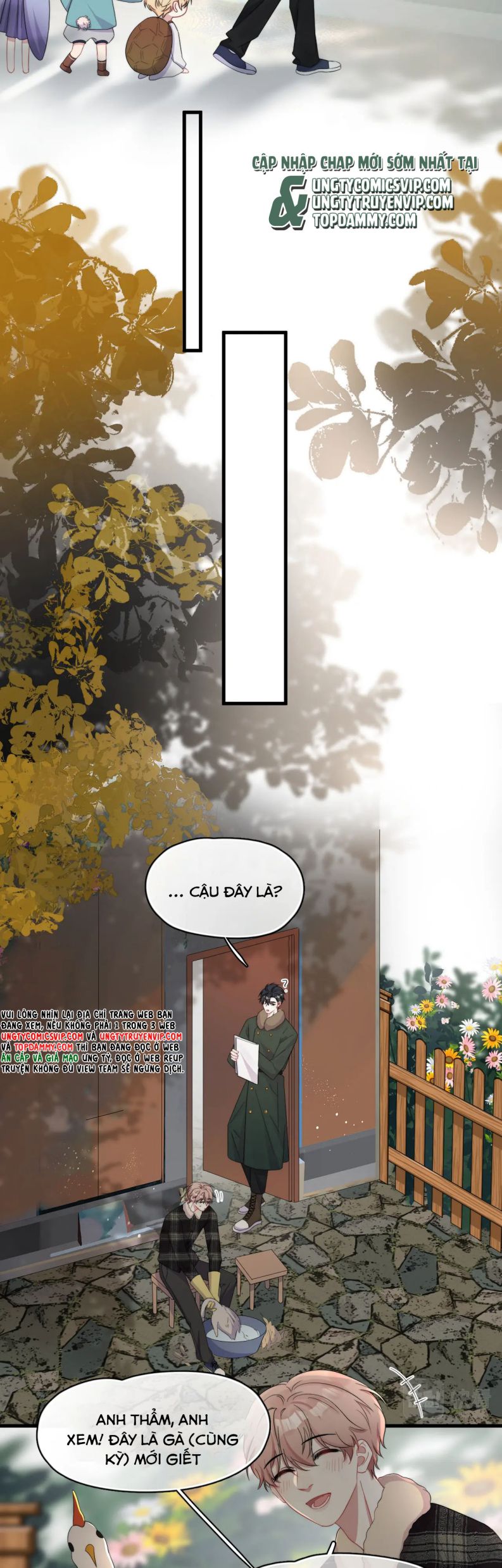 Không Có Tiền Chap 20 - Next Chap 21