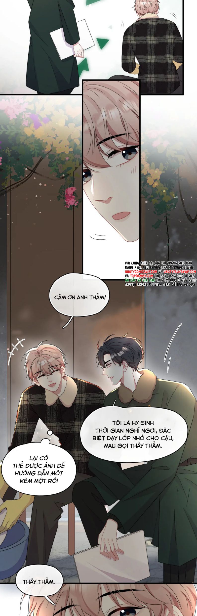 Không Có Tiền Chap 20 - Next Chap 21