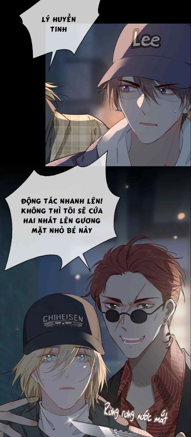 Tình Đầu Của Hoàng Thái Tử Chap 91 - Next Chap 92