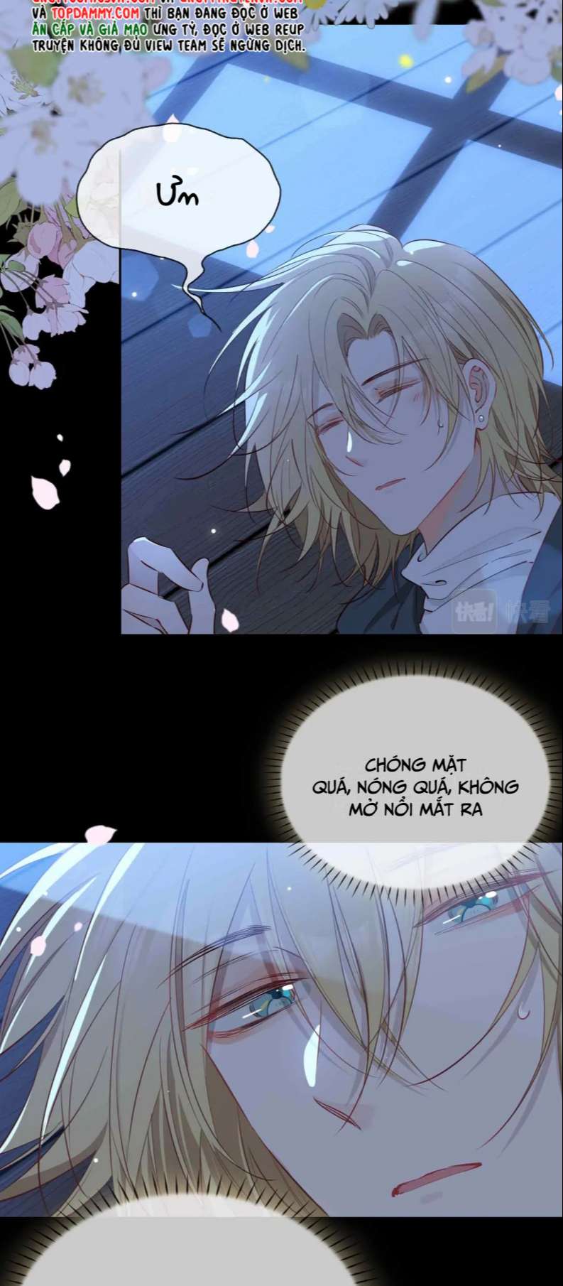 Tình Đầu Của Hoàng Thái Tử Chap 91 - Next Chap 92