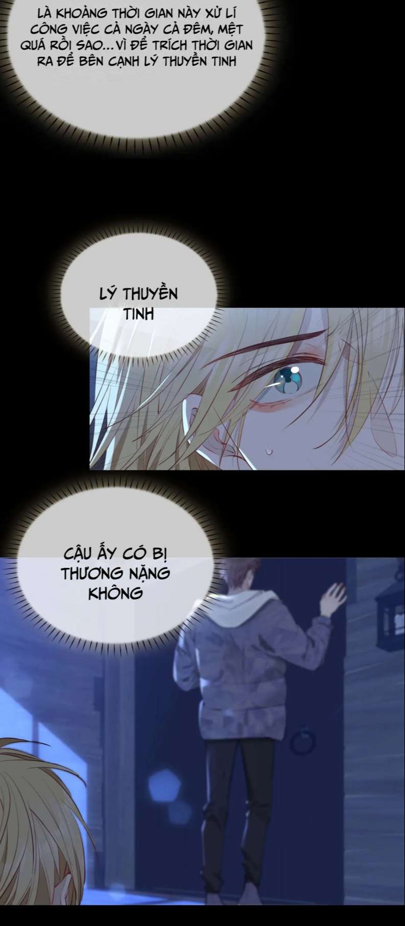 Tình Đầu Của Hoàng Thái Tử Chap 91 - Next Chap 92