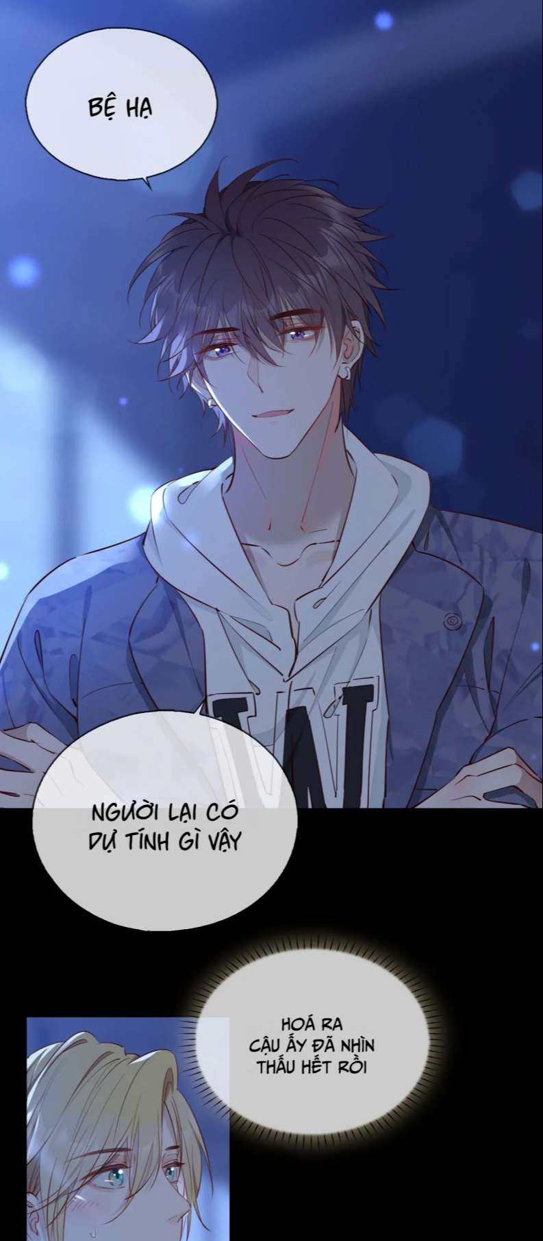 Tình Đầu Của Hoàng Thái Tử Chap 91 - Next Chap 92