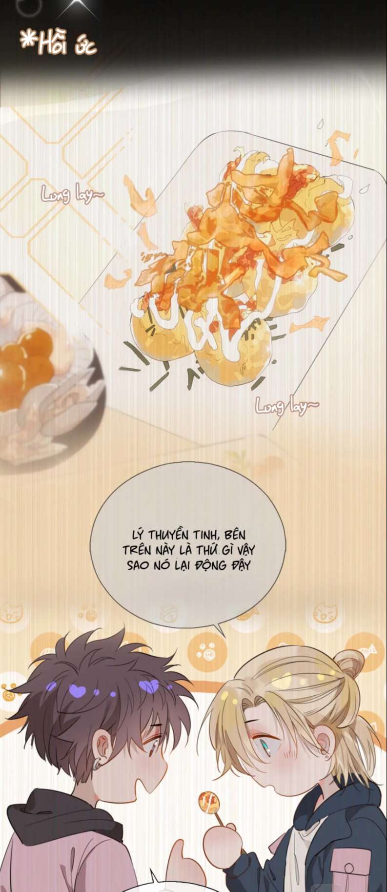 Tình Đầu Của Hoàng Thái Tử Chap 91 - Next Chap 92