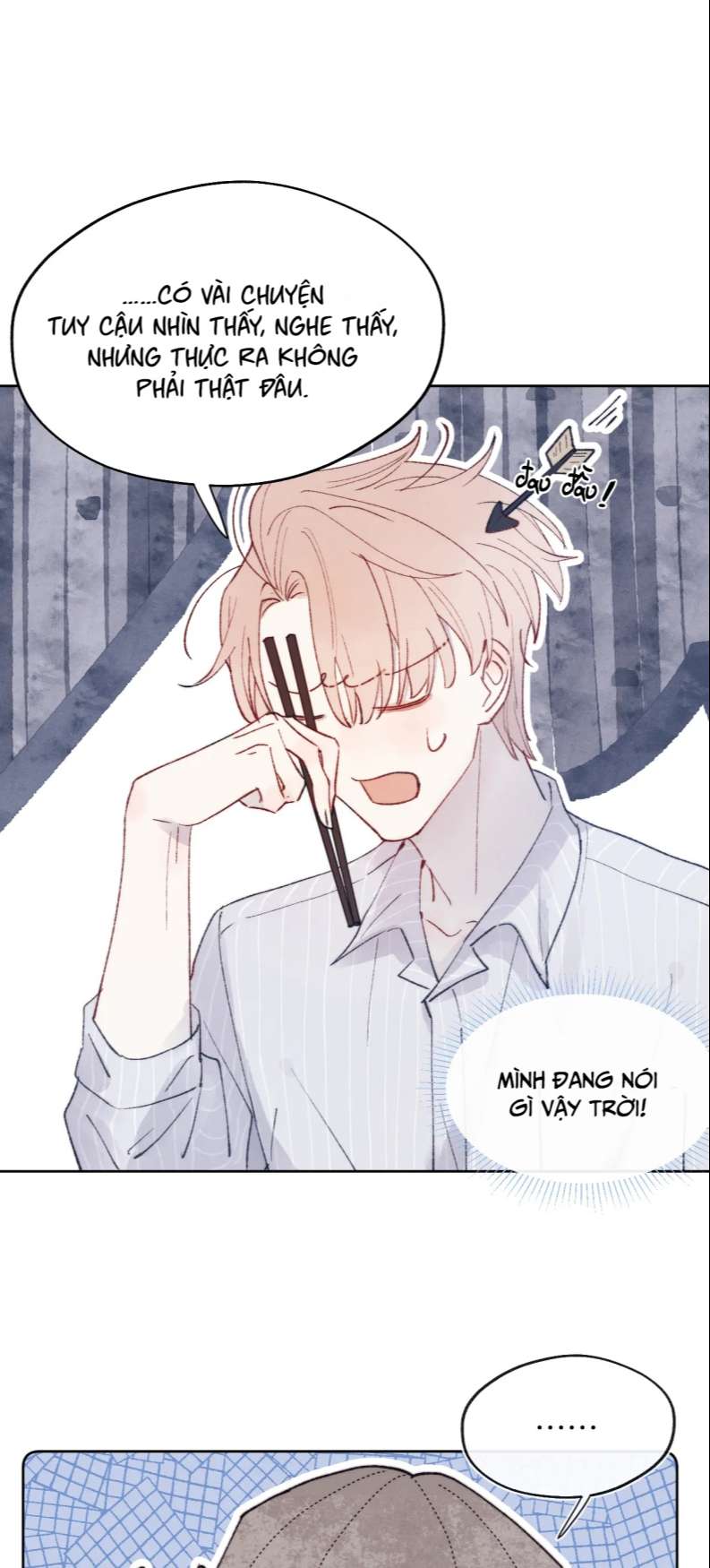 Nhật Ký Thất Tình Của Nhung Tiên Sinh Chap 23 - Next Chap 24