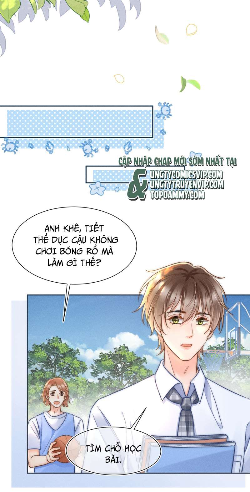 Ánh Trăng Vì Tôi Mà Đến Chap 21 - Next Chap 22