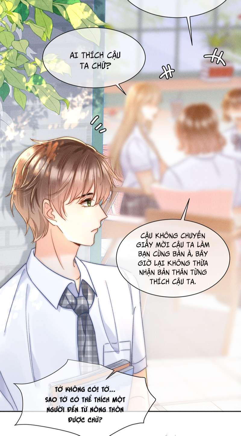 Ánh Trăng Vì Tôi Mà Đến Chap 21 - Next Chap 22