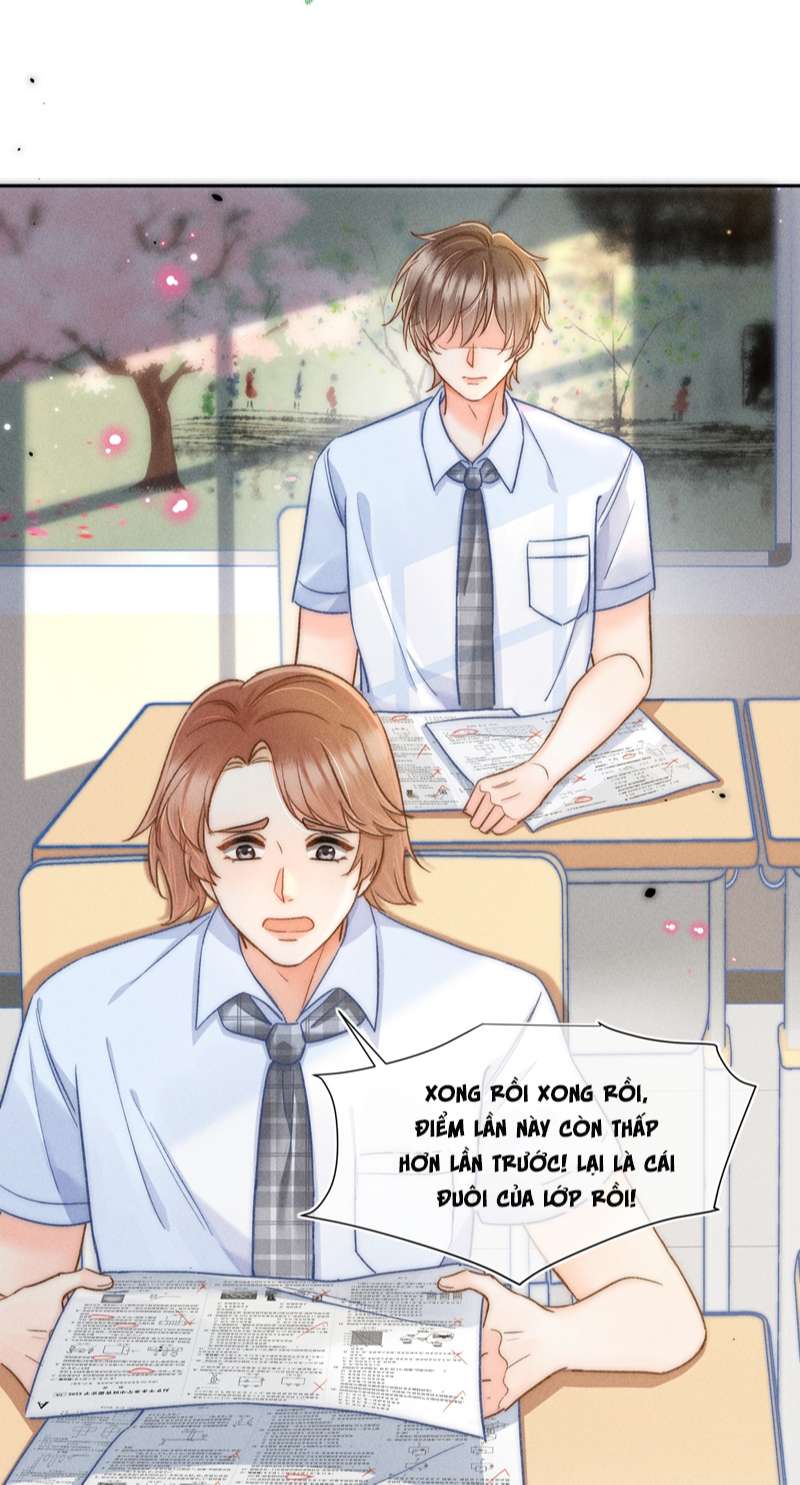 Ánh Trăng Vì Tôi Mà Đến Chap 21 - Next Chap 22