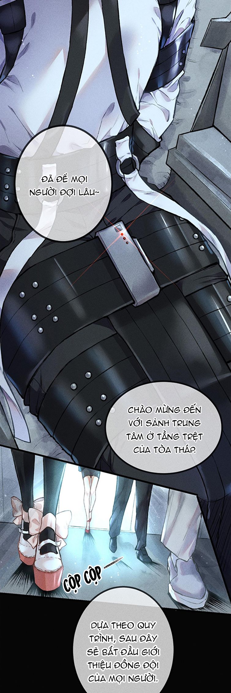 Cao Tháp Chap 1 - Next Chap 2