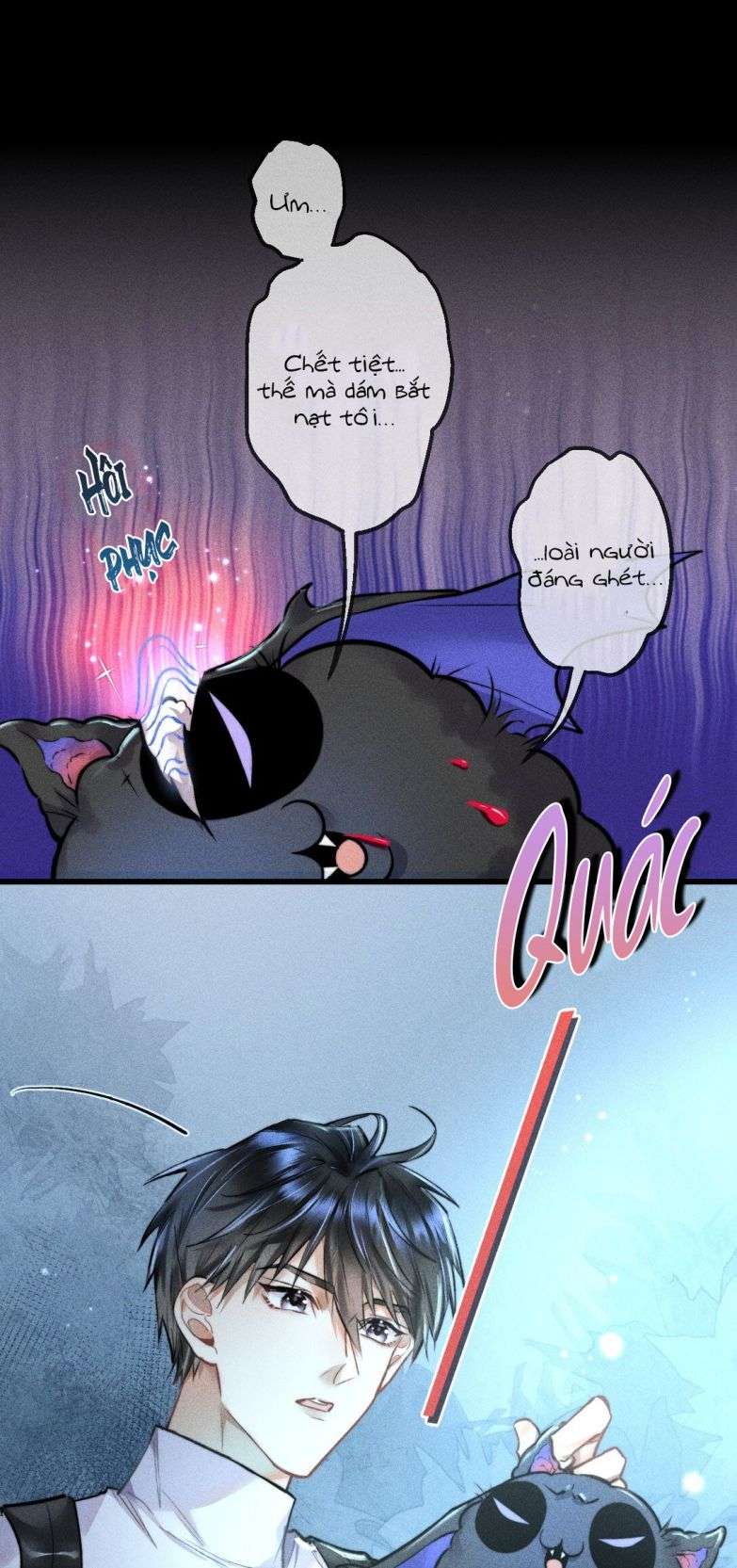 Cao Tháp Chap 2 - Next Chap 3