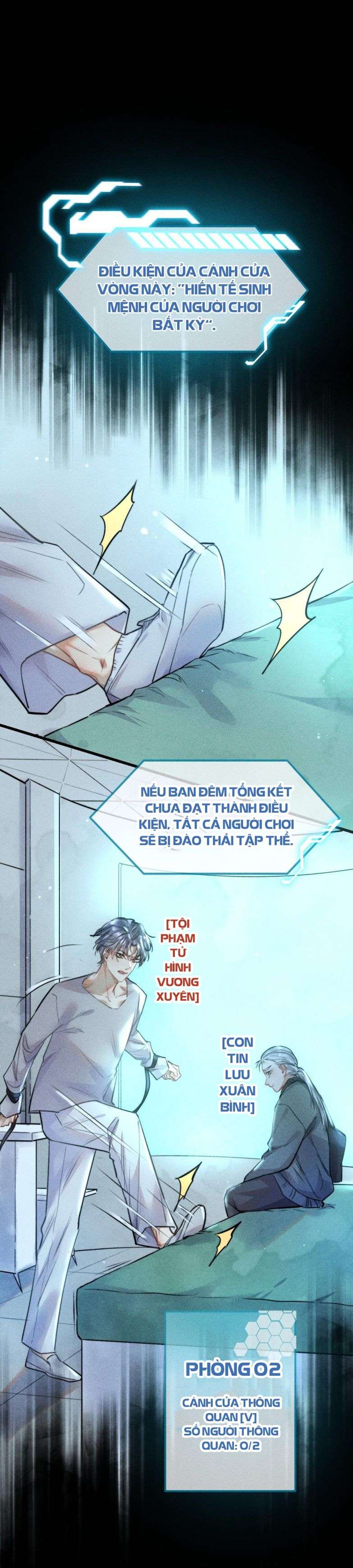 Cao Tháp Chap 3 - Next Chap 4