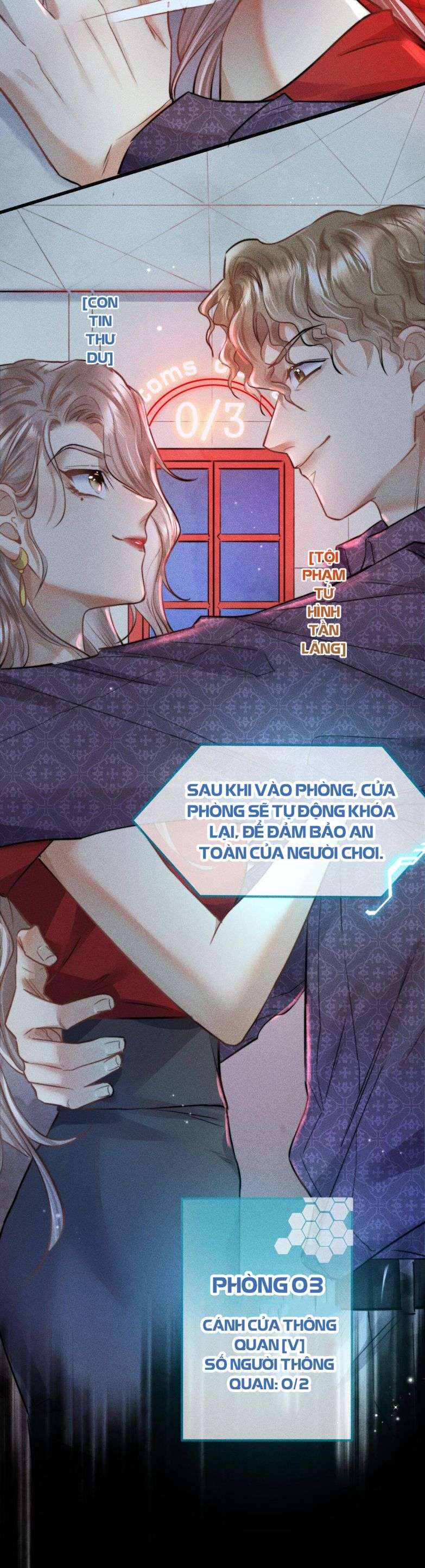 Cao Tháp Chap 3 - Next Chap 4