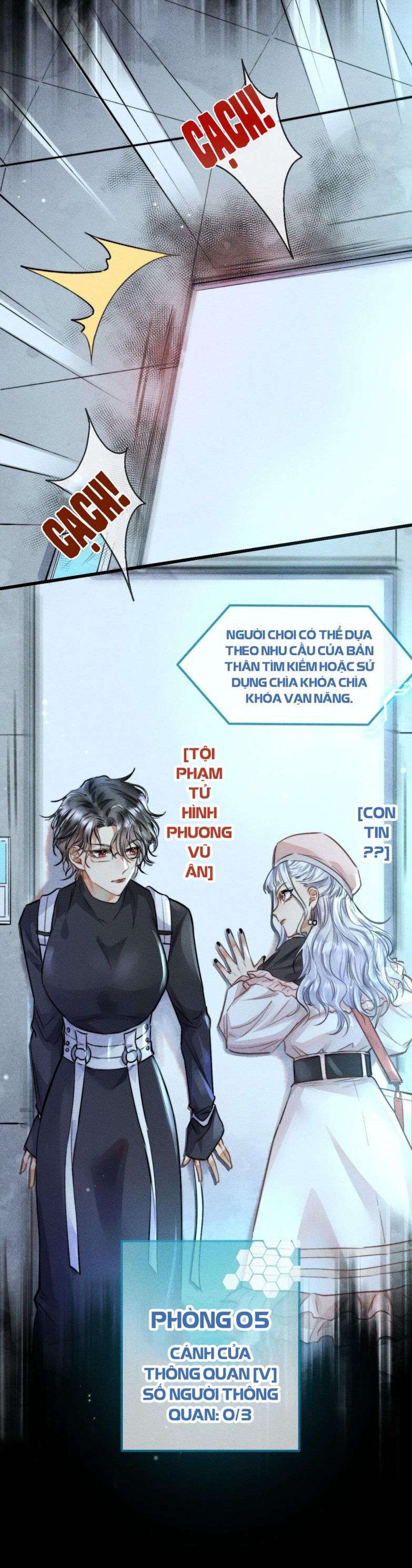 Cao Tháp Chap 3 - Next Chap 4