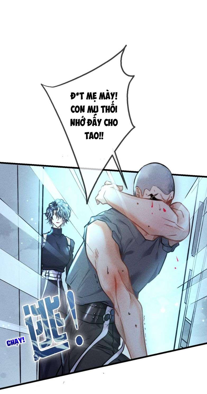 Cao Tháp Chap 4 - Next Chap 5