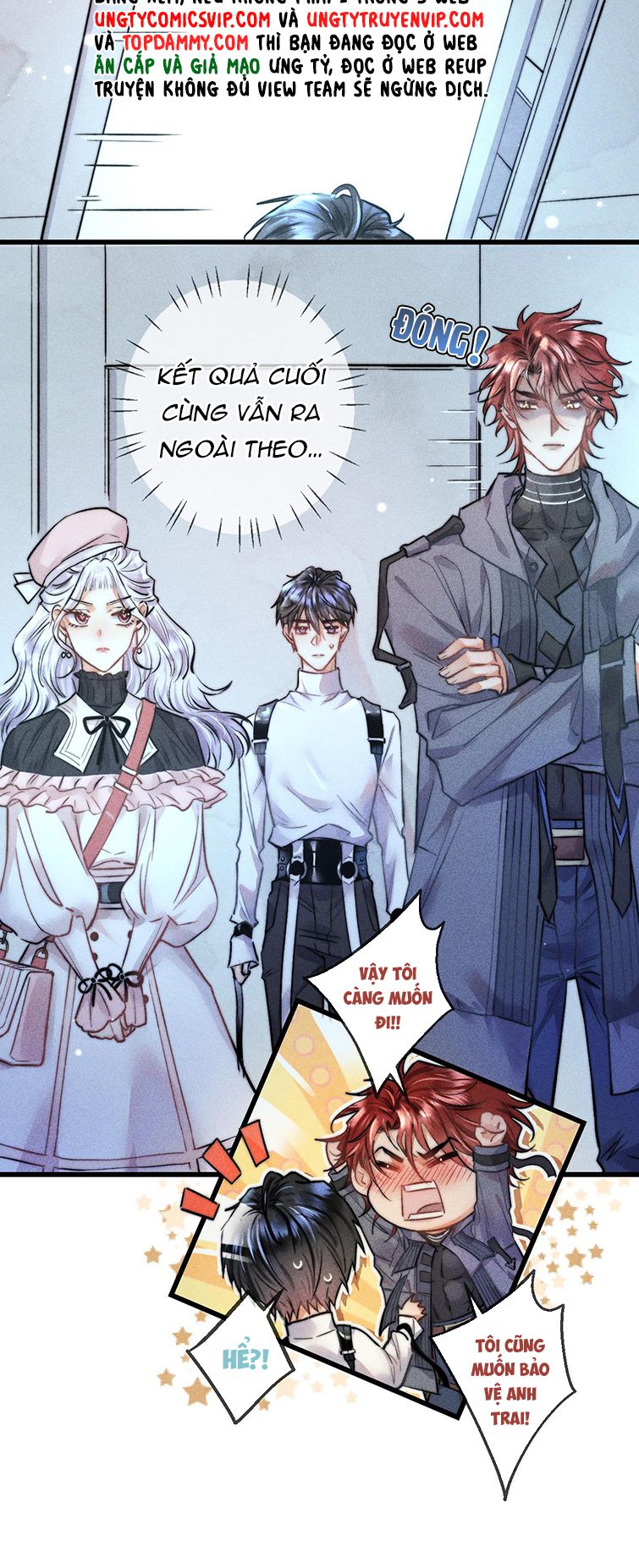 Cao Tháp Chap 5 - Next Chap 12