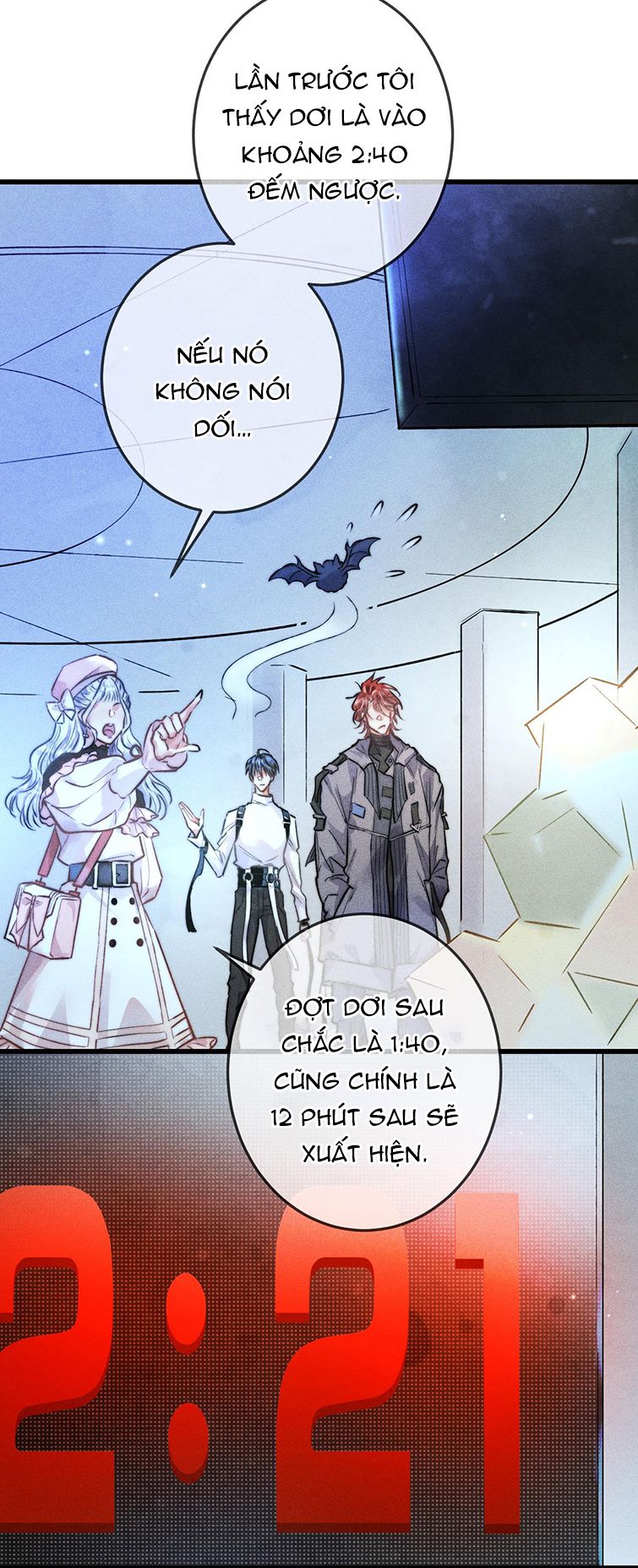 Cao Tháp Chap 5 - Next Chap 12