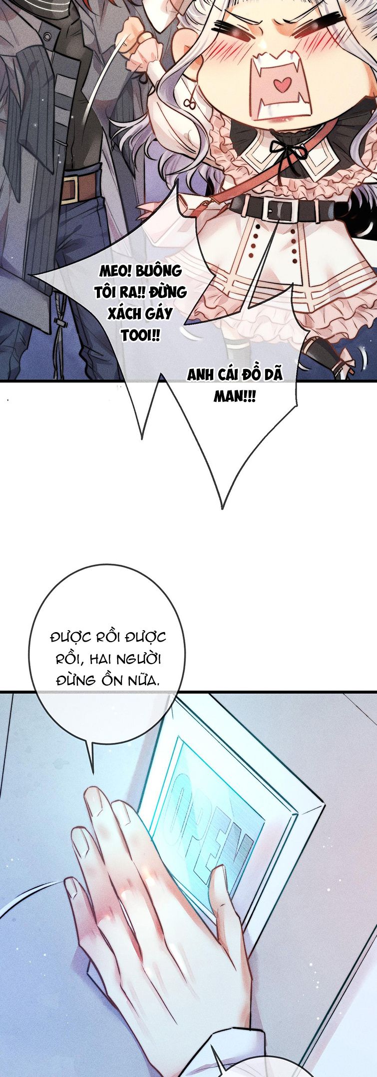 Cao Tháp Chap 5 - Next Chap 12