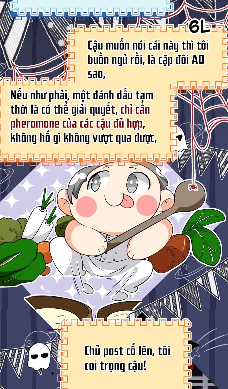 Tín Tức Tố Nói Chúng Ta Không Thể Chap 72 - Next Chap 73