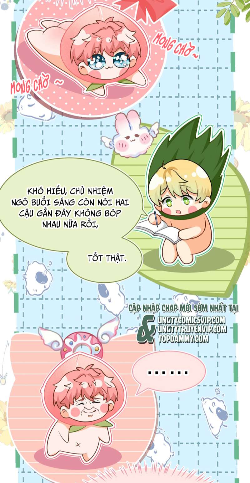 Tín Tức Tố Nói Chúng Ta Không Thể Chap 72 - Next Chap 73