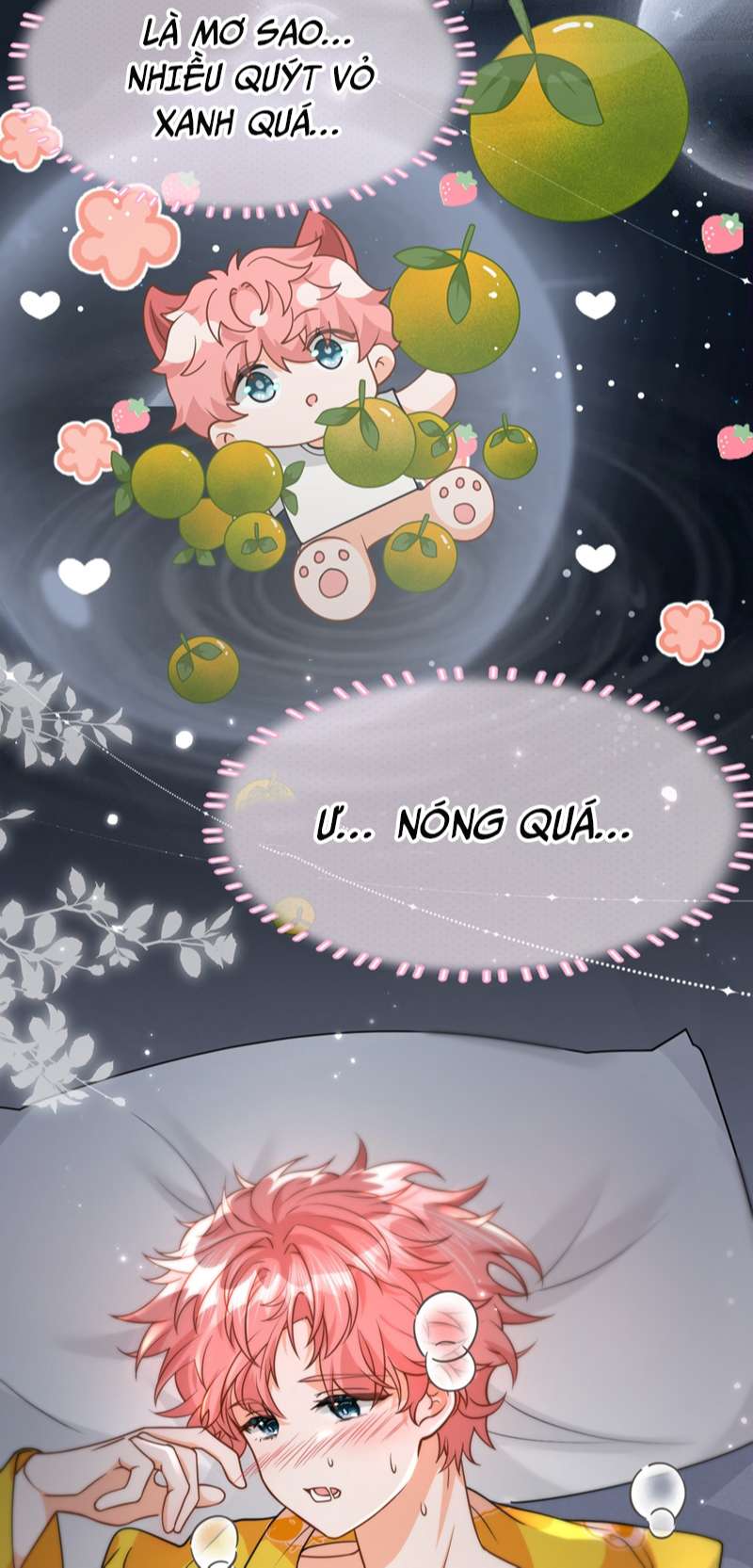 Tín Tức Tố Nói Chúng Ta Không Thể Chap 72 - Next Chap 73