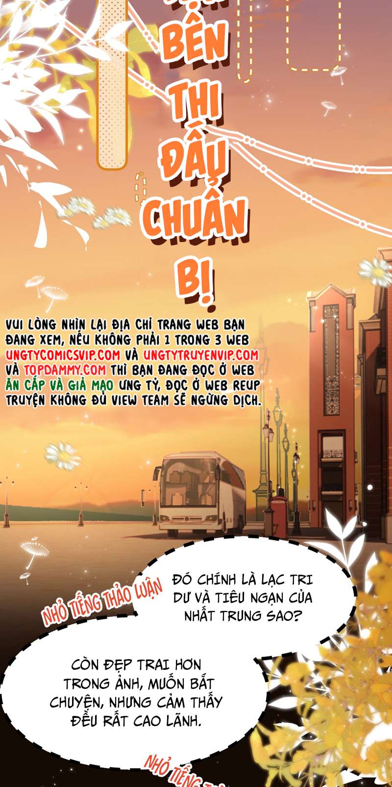 Tín Tức Tố Nói Chúng Ta Không Thể Chap 72 - Next Chap 73