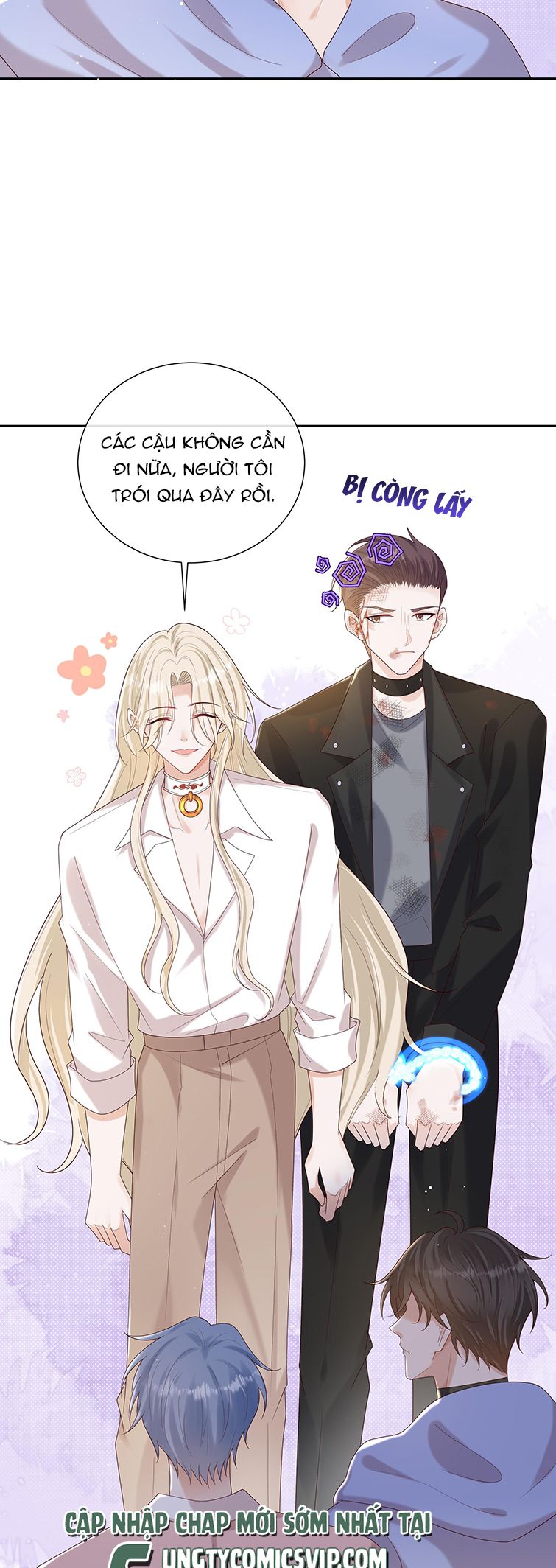 Người Dẫn Đường Có Phải Trùng Sinh Rồi Không Chap 65 - Next Chap 66