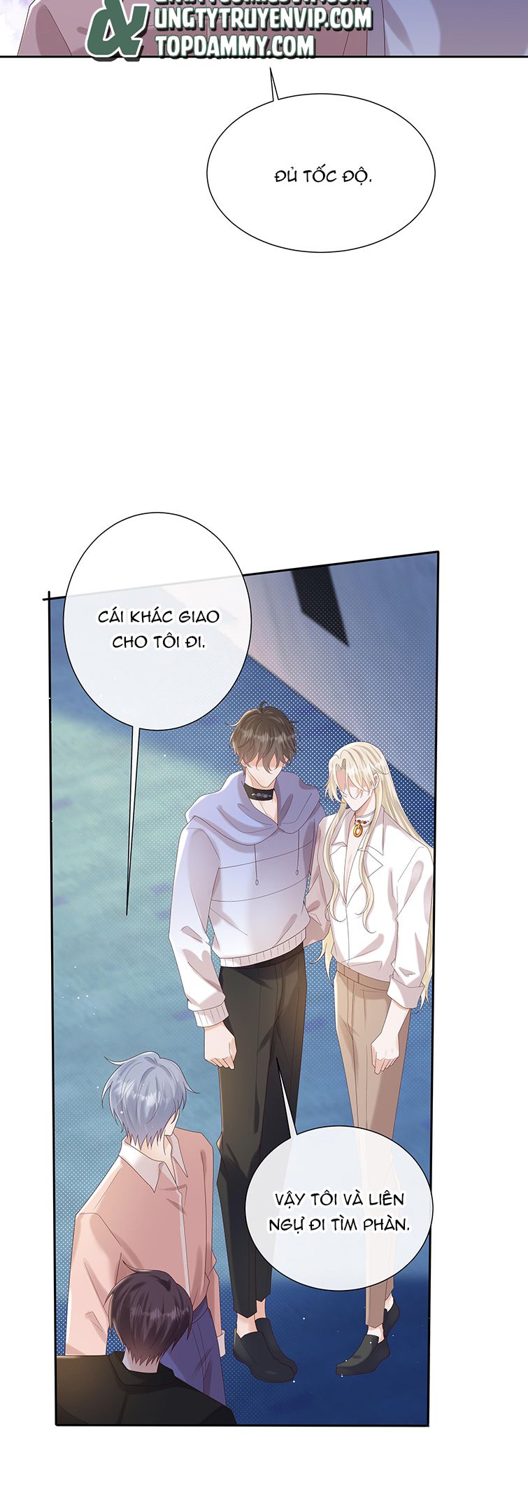 Người Dẫn Đường Có Phải Trùng Sinh Rồi Không Chap 65 - Next Chap 66