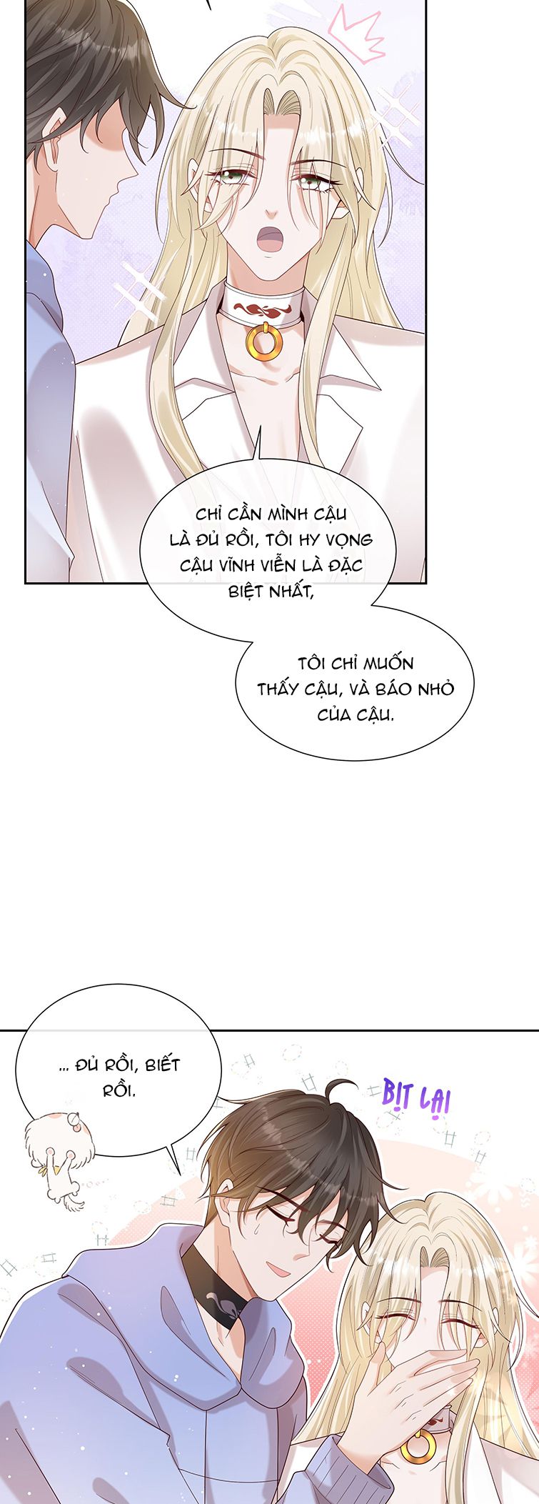 Người Dẫn Đường Có Phải Trùng Sinh Rồi Không Chap 65 - Next Chap 66